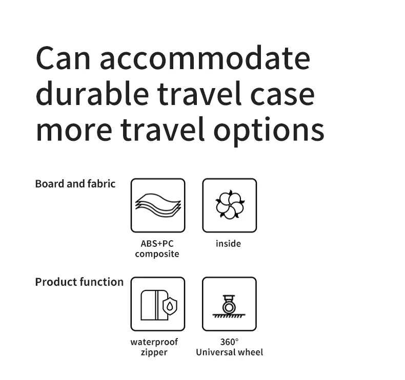 100% Aluminum Magnesium Alloy Travel Luggage Trolley Luggage 20 22 24 26 28 Inch Trolley Luggage Carry - On Luggage With Cup Holde - RELUX.STORE100% Aluminum Magnesium Alloy Travel Luggage Trolley Luggage 20 22 24 26 28 Inch Trolley Luggage Carry - On Luggage With Cup Holde
