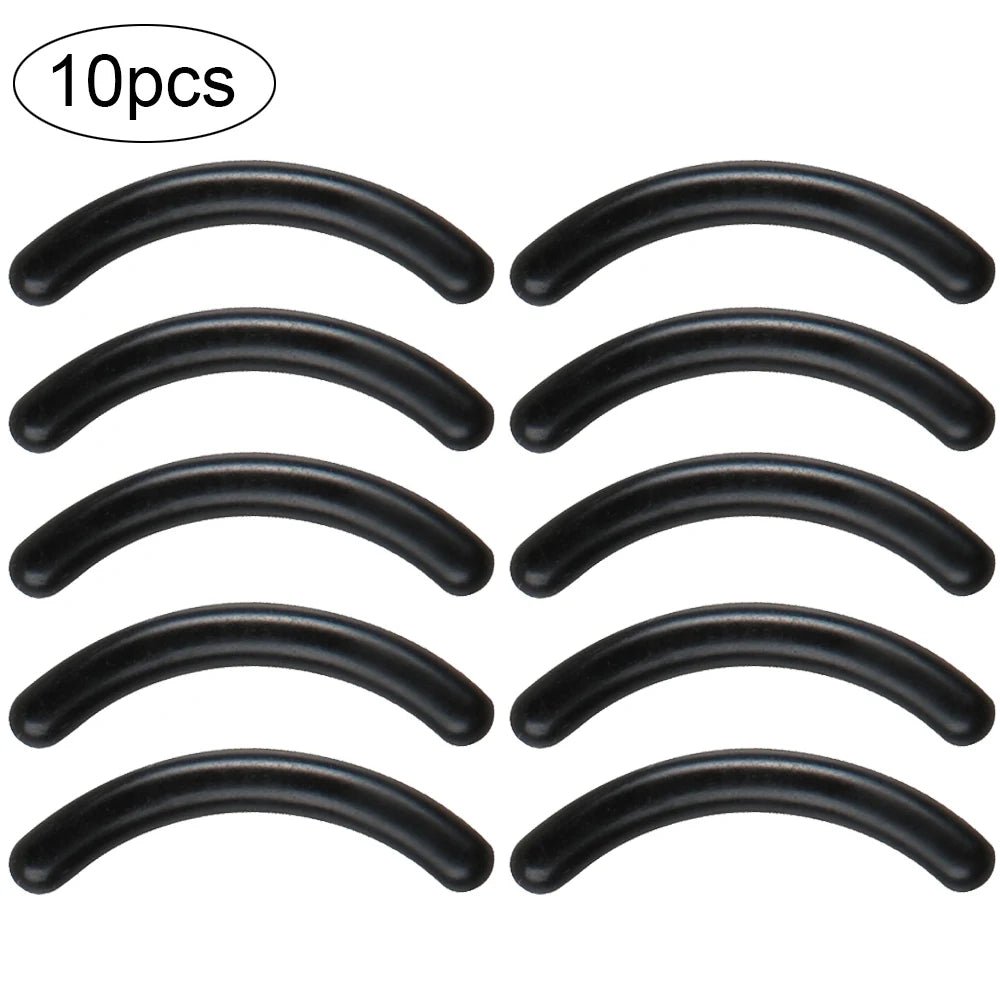 10/20/50PCS Eyelash Curler Replacement Pads Women's Lash Rubber Curler Refills Pads Beauty Eyelashes Makeup Curling Styling Tool - RELUX.STORE