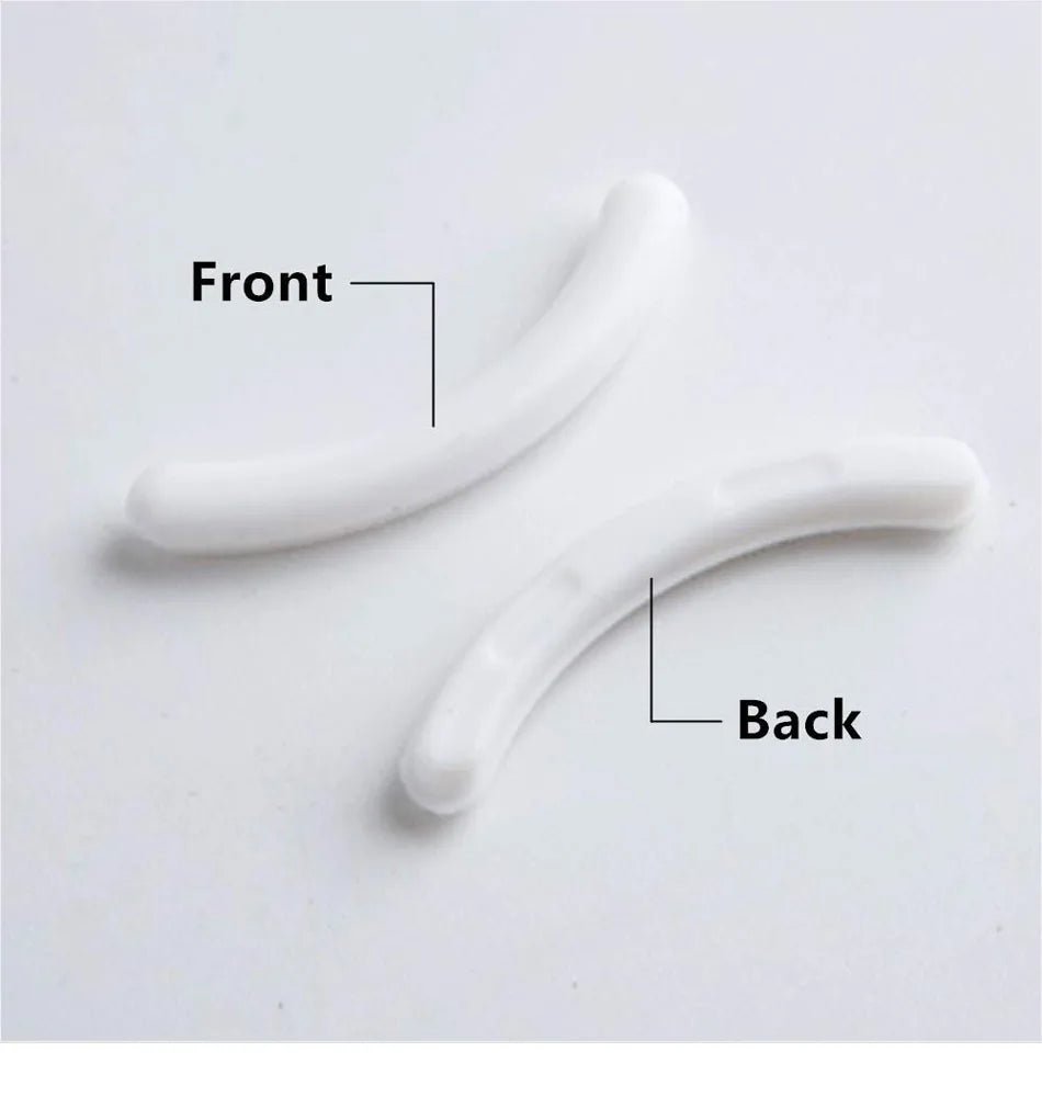 10/20/50PCS Eyelash Curler Replacement Pads Women's Lash Rubber Curler Refills Pads Beauty Eyelashes Makeup Curling Styling Tool - RELUX.STORE
