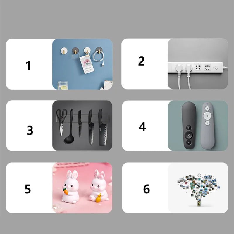1/3/5m Nano Tape Double - Sided Adhesive Tape Traceless Waterproof Tape For Bathroom Kitchen Sink Tap Gel Sticker - RELUX.STORE