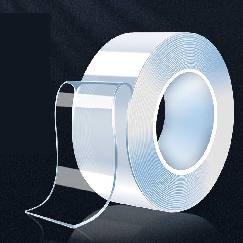 1/3/5m Nano Tape Double - Sided Adhesive Tape Traceless Waterproof Tape For Bathroom Kitchen Sink Tap Gel Sticker - RELUX.STORE