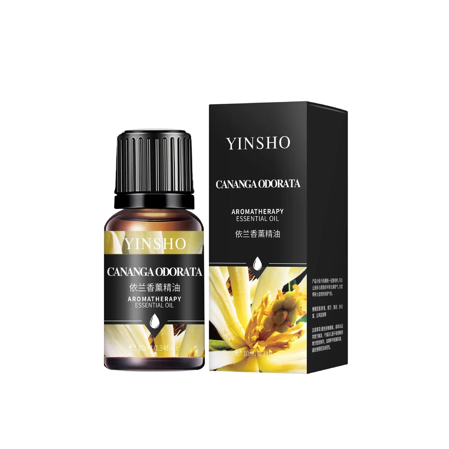 17 Flavors 10ml Essential Oils For Aroma Diffuser AirHumidifier Home Water - soluble Lavender Rose Eucalyptus White Peach Oolong - RELUX.STORE