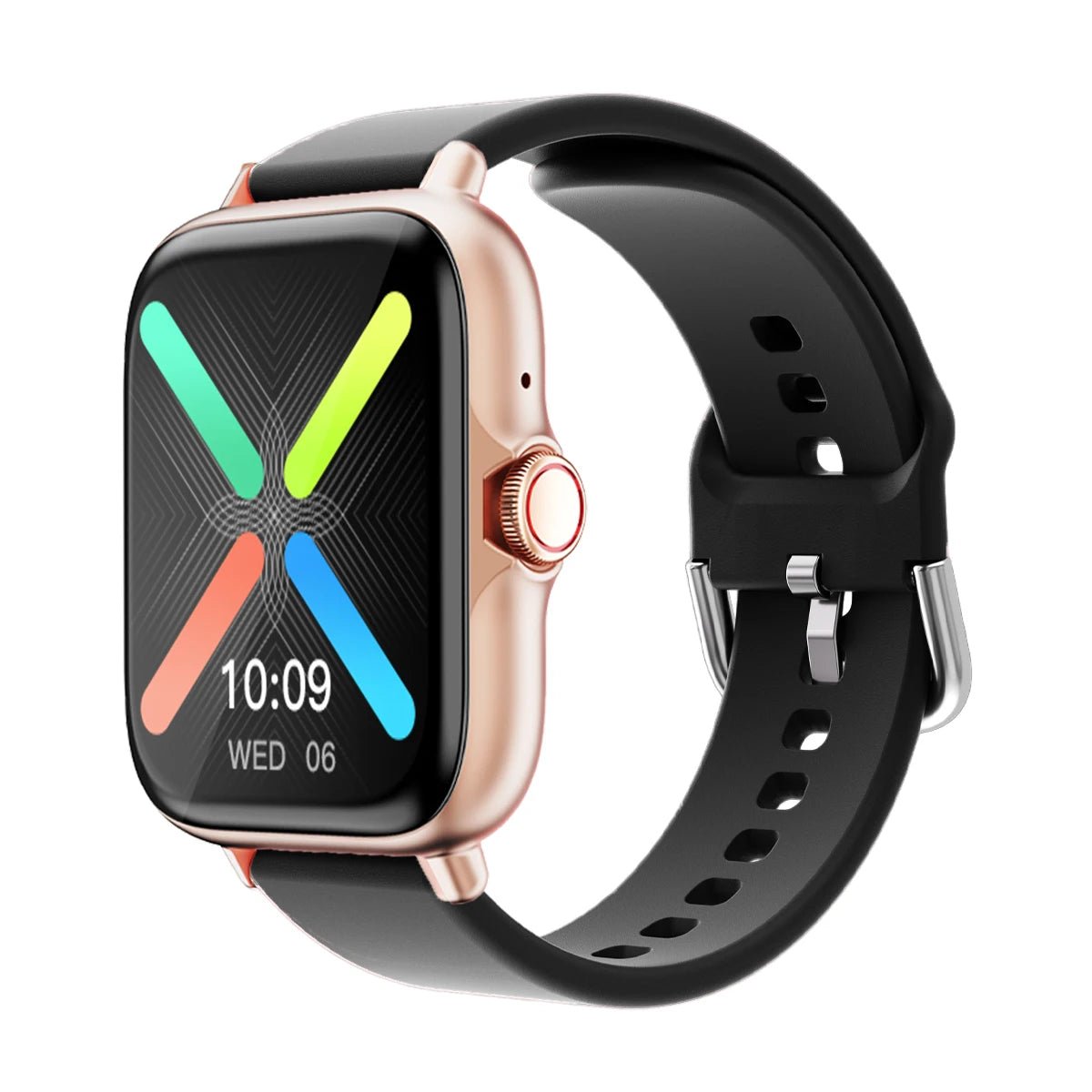 1.83'' Waterproof Smart Watch with Message Answer Call Sleep Monitoring Sports Pedometer Information Alerts For iPhone Android - RELUX.STORE