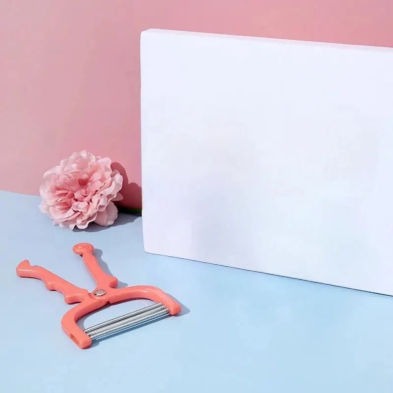 “1pc Facial Hair Remover – Manual Epilator & Threading Tool for Women, Precision Beauty Shaving” - RELUX.STORE