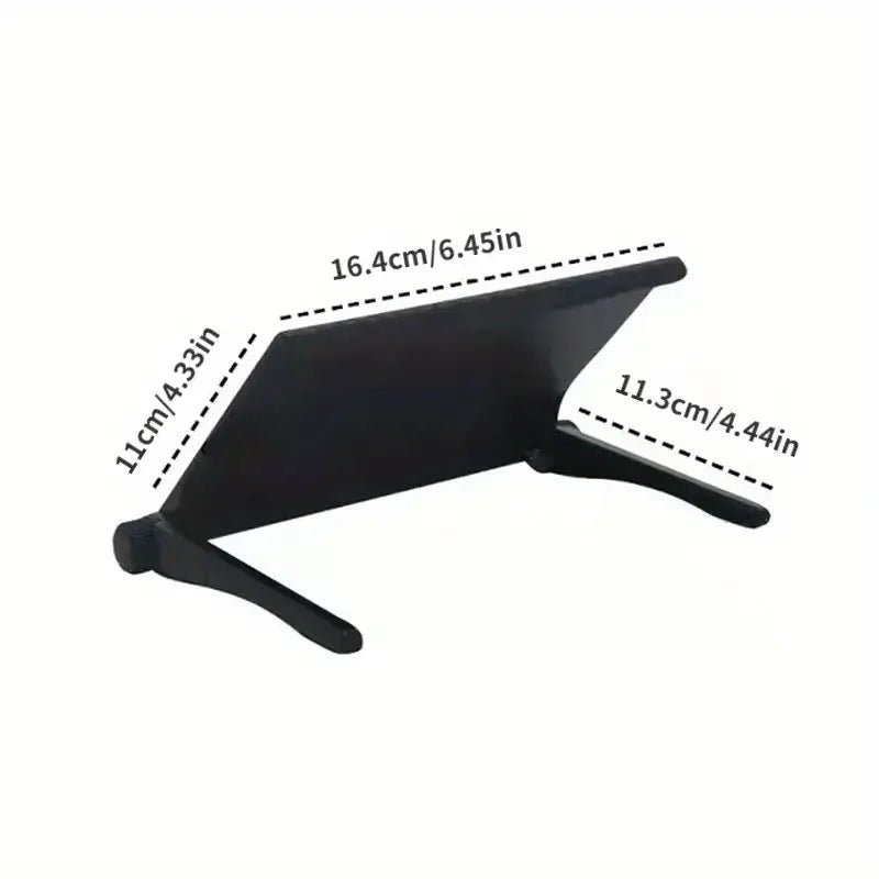 1PC Hot Selling Computer and TV Screen Storage Rack Wireless Router Set - top Box Rack No Perforated Storage Bracket Divine Tool - RELUX.STORE