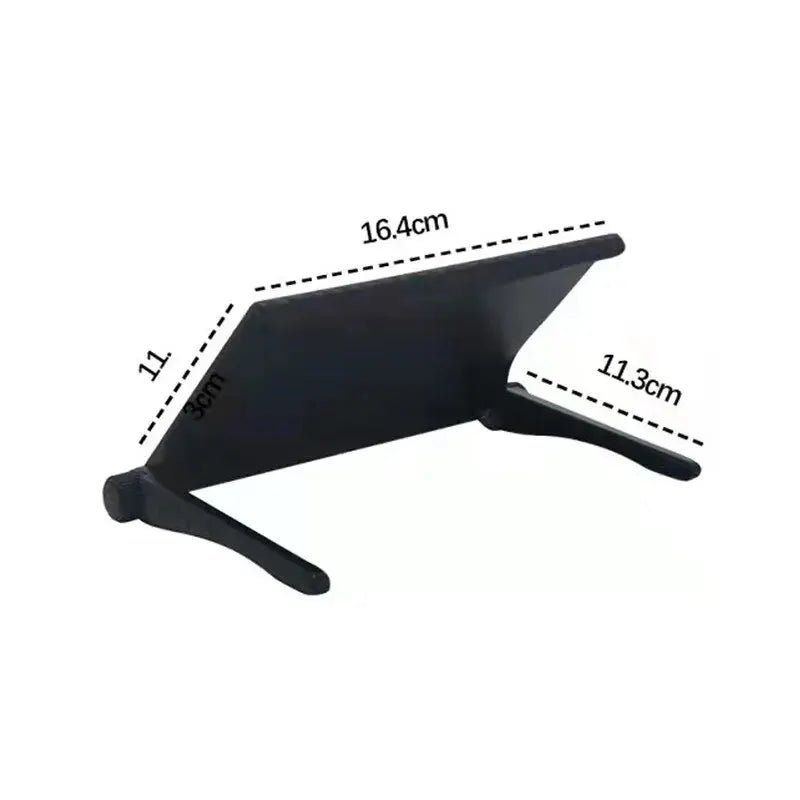 1PC Hot Selling Computer and TV Screen Storage Rack Wireless Router Set - top Box Rack No Perforated Storage Bracket Divine Tool - RELUX.STORE
