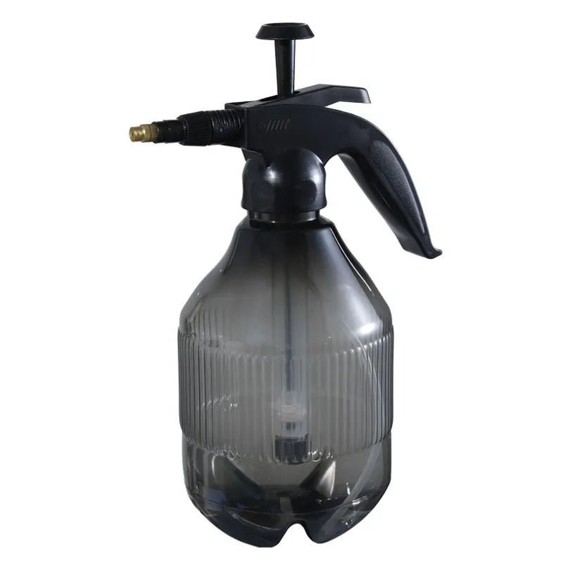 "1pc Premium Plastic Pressure Spray Bottle – High - Pressure Mist Sprayer with Adjustable Nozzle for Gardening, Cleaning, and Outdoor Use" - RELUX.STORE