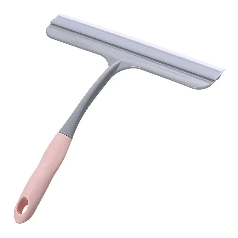 1PC Shower Window Squeegee for Shower Doors Bathroom Window and Car Glass Cleaning Supplies for Housekeeping - RELUX.STORE