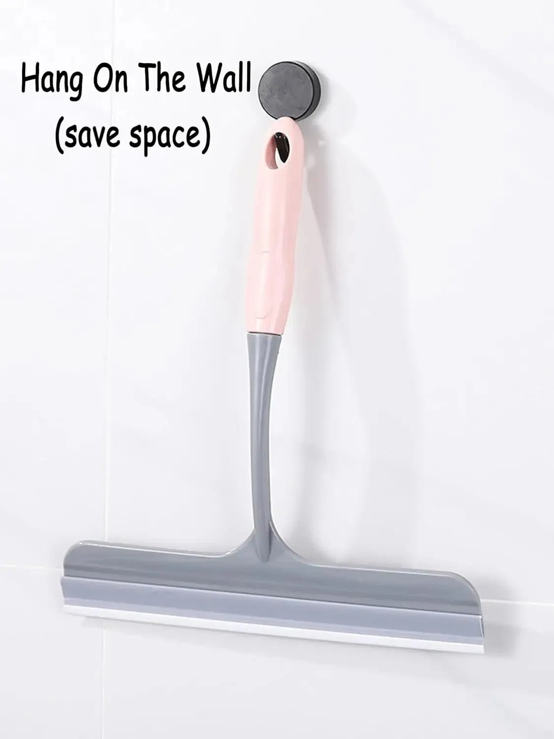 1PC Shower Window Squeegee for Shower Doors Bathroom Window and Car Glass Cleaning Supplies for Housekeeping - RELUX.STORE