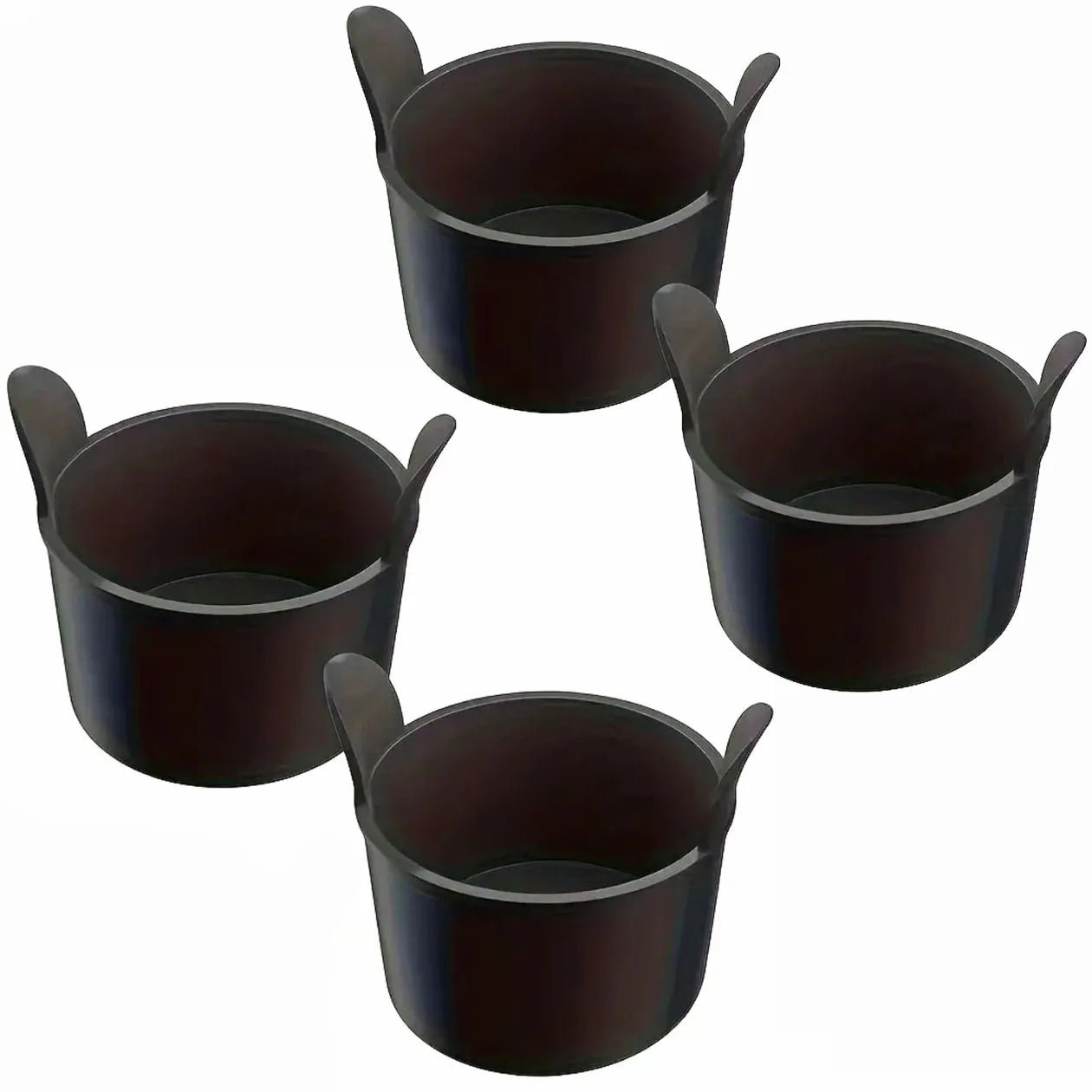 1pc/4pcs Air Fryer Silicone Egg Poacher Cups Silicone Egg Cooker Mold - RELUX.STORE