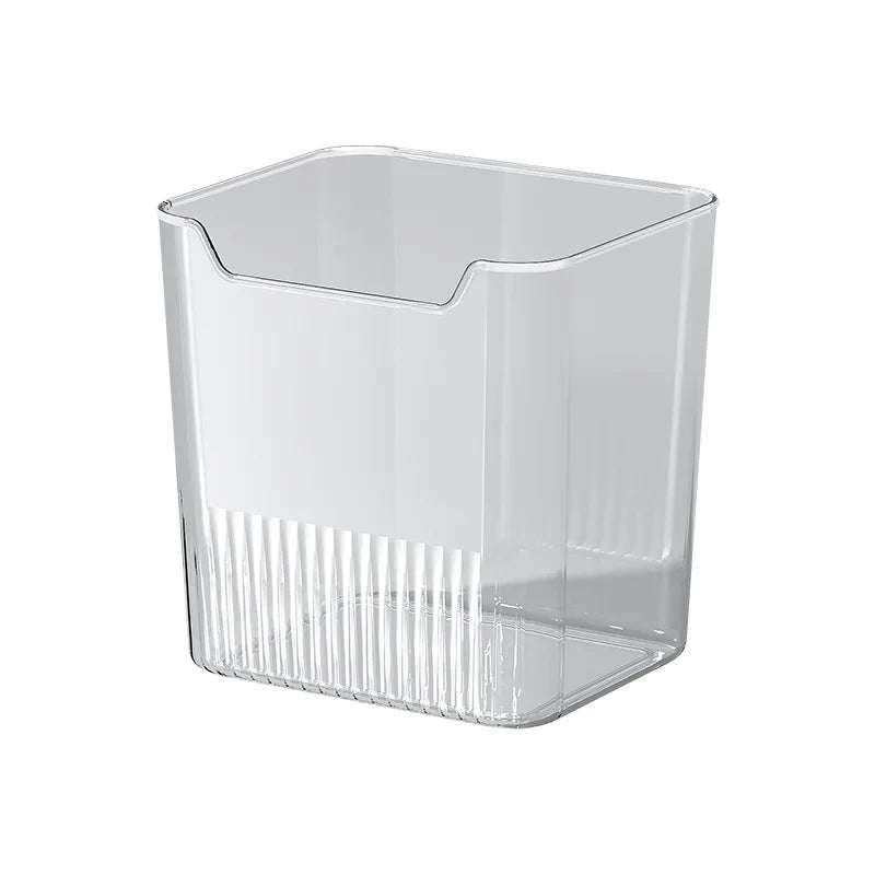 1PCS Refrigerator Side Door Storage Box Food Vegetable Fruit Eggs Fresh Organizer Household Kitchen Fridge Containers Boxes - RELUX.STORE
