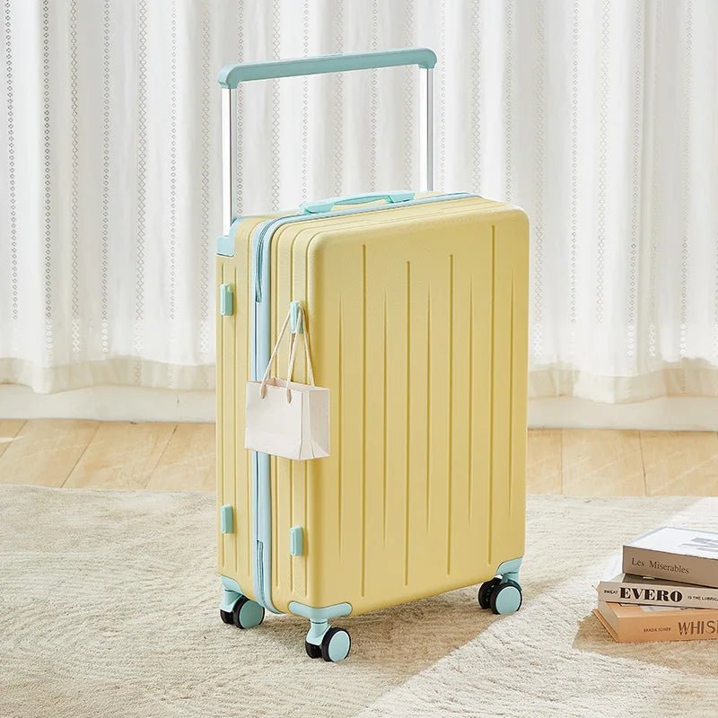 20‘ inch ABS+PC Travel Luggage Premium Fashion Suitcase Luggage travel bag - RELUX.STORE20‘ inch ABS+PC Travel Luggage Premium Fashion Suitcase Luggage travel bag