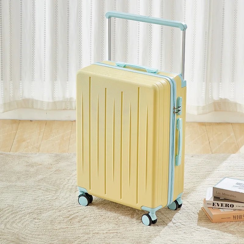 20‘ inch ABS+PC Travel Luggage Premium Fashion Suitcase Luggage travel bag - RELUX.STORE20‘ inch ABS+PC Travel Luggage Premium Fashion Suitcase Luggage travel bag