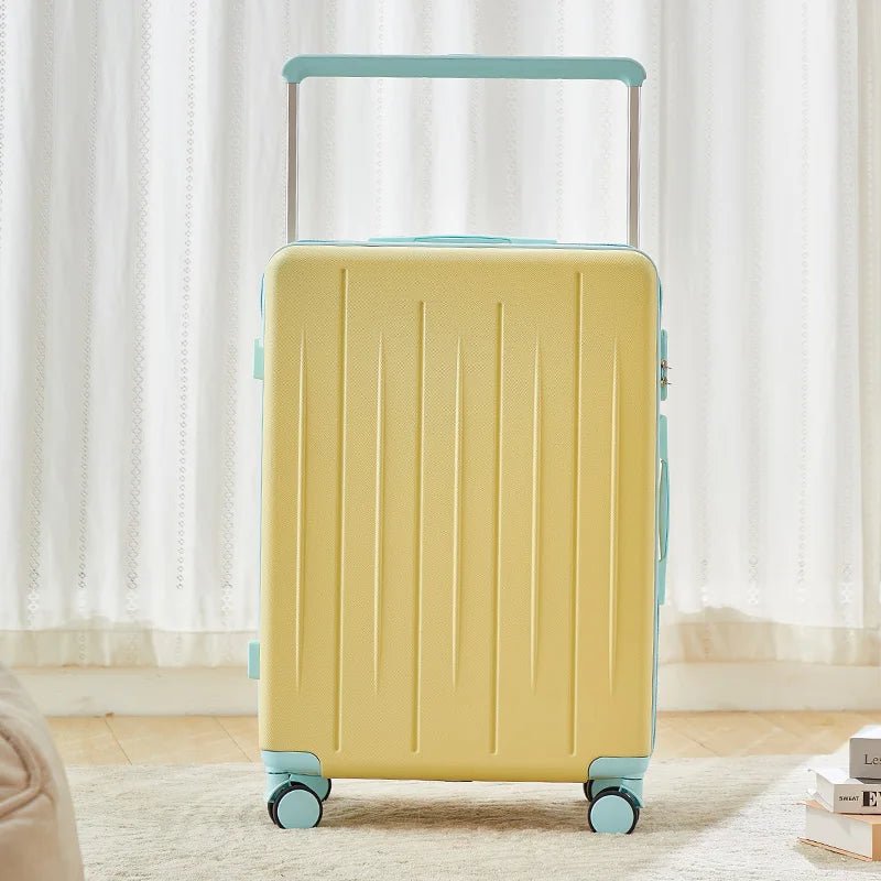 20‘ inch ABS+PC Travel Luggage Premium Fashion Suitcase Luggage travel bag - RELUX.STORE20‘ inch ABS+PC Travel Luggage Premium Fashion Suitcase Luggage travel bag