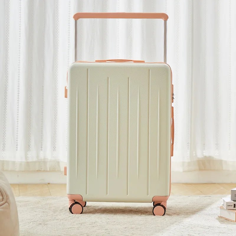 20‘ inch ABS+PC Travel Luggage Premium Fashion Suitcase Luggage travel bag - RELUX.STORE20‘ inch ABS+PC Travel Luggage Premium Fashion Suitcase Luggage travel bag