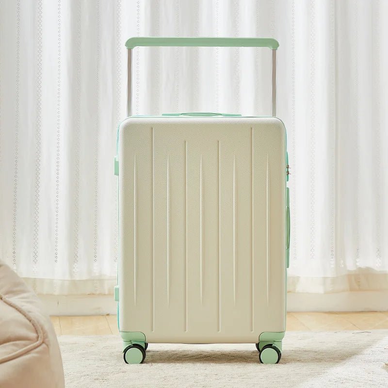 20‘ inch ABS+PC Travel Luggage Premium Fashion Suitcase Luggage travel bag - RELUX.STORE20‘ inch ABS+PC Travel Luggage Premium Fashion Suitcase Luggage travel bag