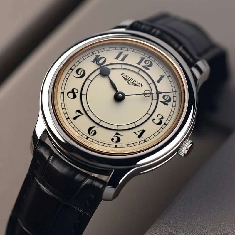 2025 New Top Brand Man Wristwatch Luxury Business Waterproof Men Watch For Men Quartz Clock Leather Men's Watches reloj Handsome - RELUX.STORE