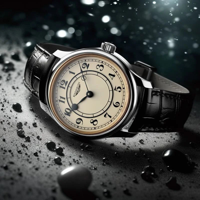 2025 New Top Brand Man Wristwatch Luxury Business Waterproof Men Watch For Men Quartz Clock Leather Men's Watches reloj Handsome - RELUX.STORE