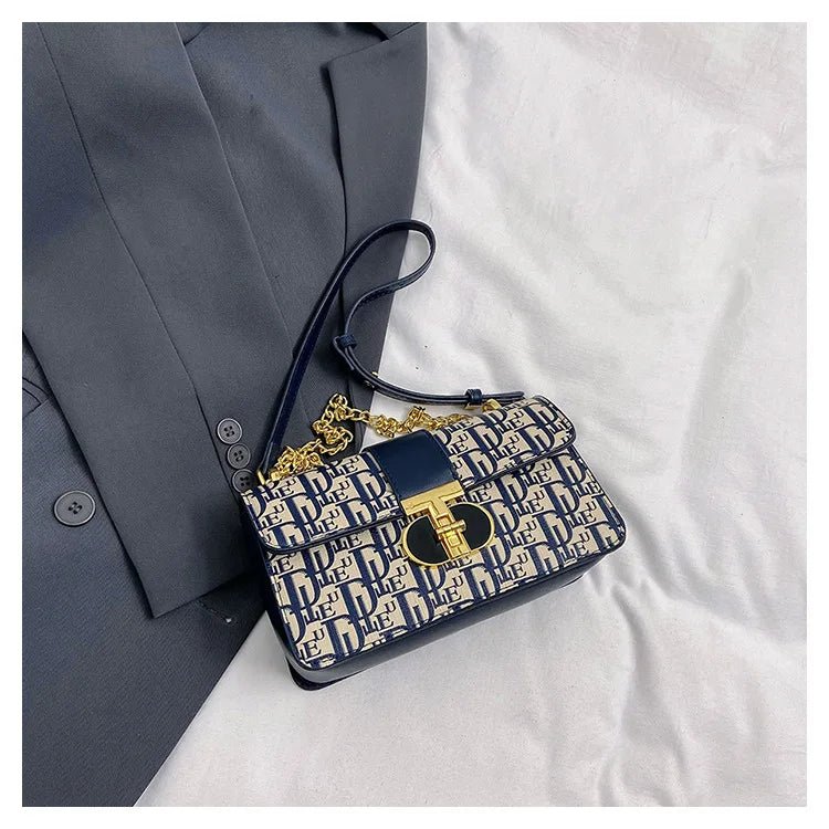 22*13*8cm Fashion Luxury Women Shoulder Bags Designer Crossbody Shoulder Purses Handbag Women Clutch Travel tote Bag - RELUX.STORE