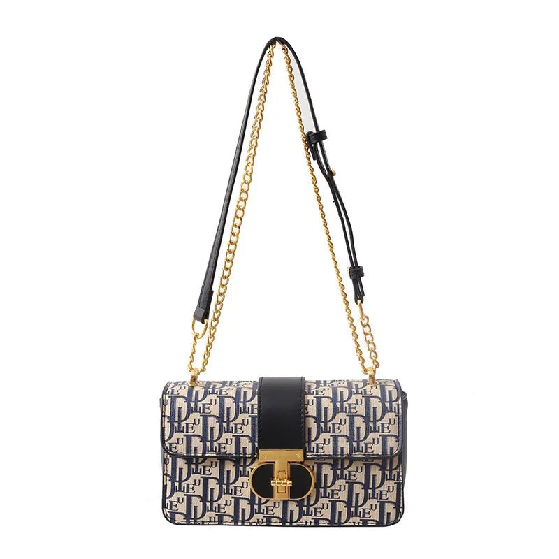 22*13*8cm Fashion Luxury Women Shoulder Bags Designer Crossbody Shoulder Purses Handbag Women Clutch Travel tote Bag - RELUX.STORE