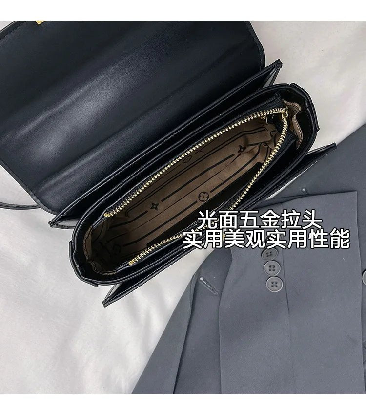 22*13*8cm Fashion Luxury Women Shoulder Bags Designer Crossbody Shoulder Purses Handbag Women Clutch Travel tote Bag - RELUX.STORE