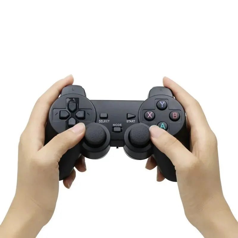"2.4G Wireless Gamepad – 1 or 2 Pack USB Joystick for PC, Android TV Box & Nintendo Switch with Ergonomic Design" - RELUX.STORE