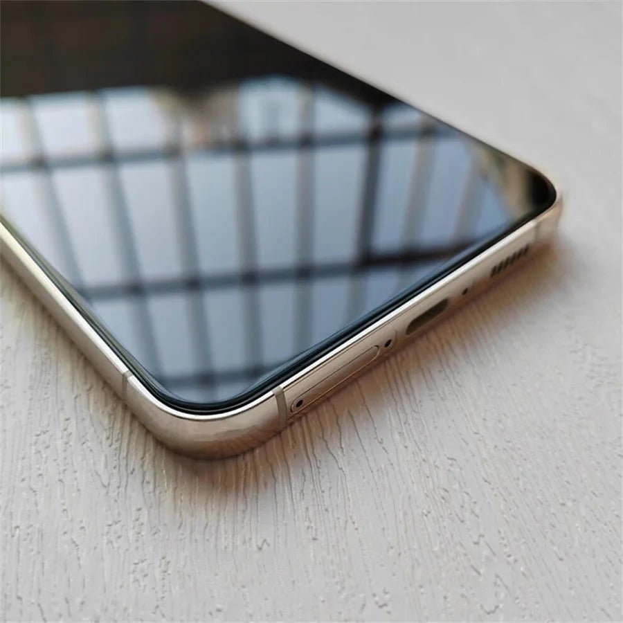 2/4PCS Tempered Glass Screen Protector for Samsung Galaxy S24/S23/S22/S21 Plus, FE, A Series (A55/A35/A06/A15/A25/A34/A04/A05) - RELUX.STORE