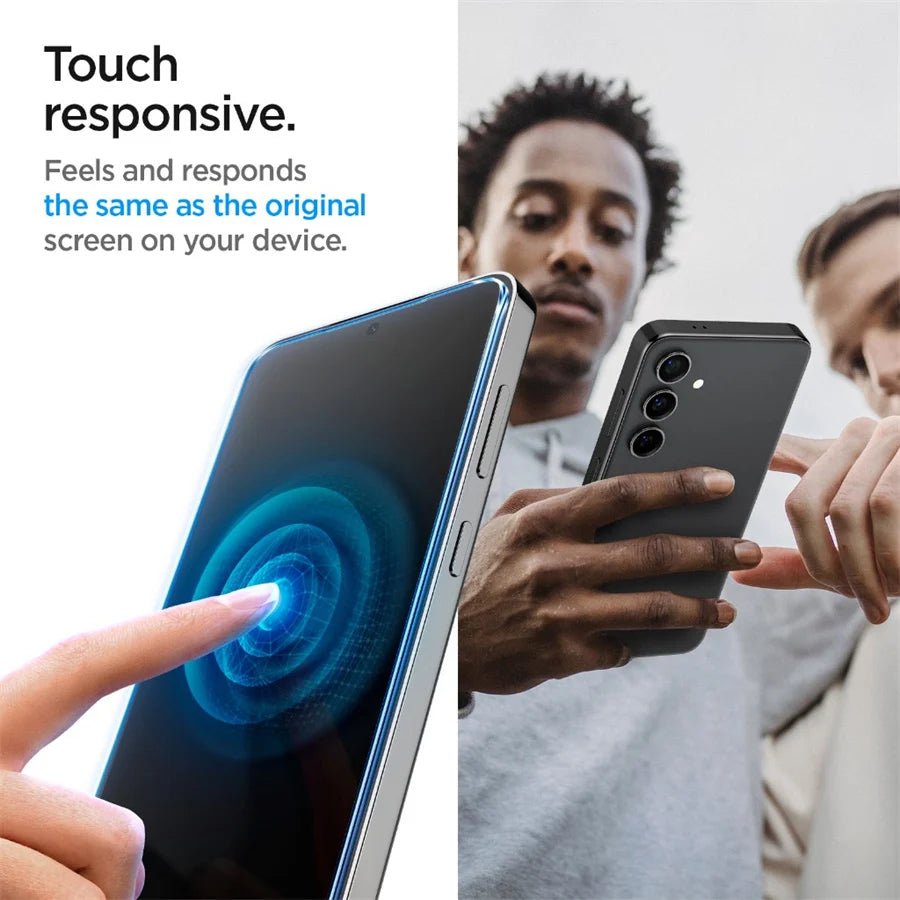 2/4PCS Tempered Glass Screen Protector for Samsung Galaxy S25/S24 Plus/Ultra, S23/S22 Plus, FE – Clear Protective Cover Glass Film - RELUX.STORE