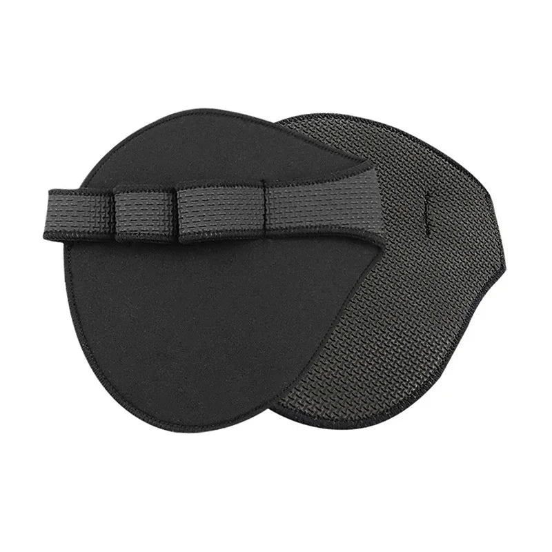 "2PCS Neoprene Grip Pads – Lifting Grips & Workout Gloves for Weightlifting, Powerlifting, Calisthenics & Fitness | Hand Protection for Gym & Sports by Relux.Store" - RELUX.STORE