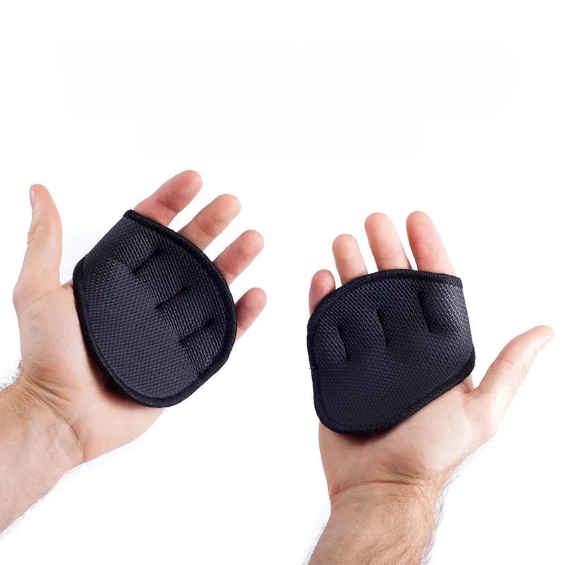 "2PCS Neoprene Grip Pads – Lifting Grips & Workout Gloves for Weightlifting, Powerlifting, Calisthenics & Fitness | Hand Protection for Gym & Sports by Relux.Store" - RELUX.STORE