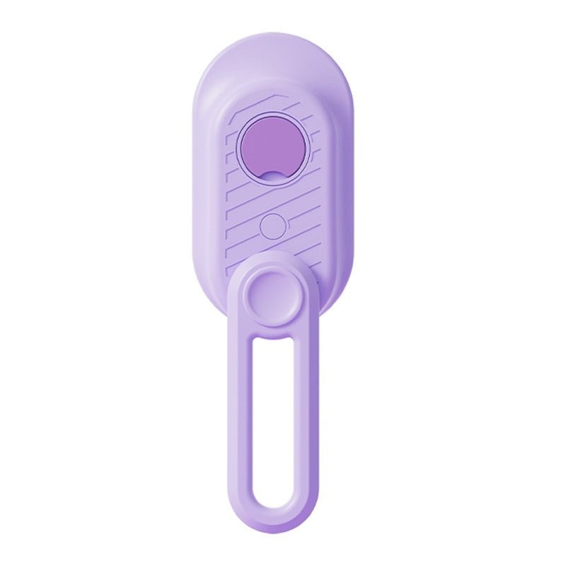 “3 - in - 1 Electric Pet Grooming Brush – Steam Hair Removal & Massage Comb for Cats and Dogs, Easy Fur Care Tool” - RELUX.STORE