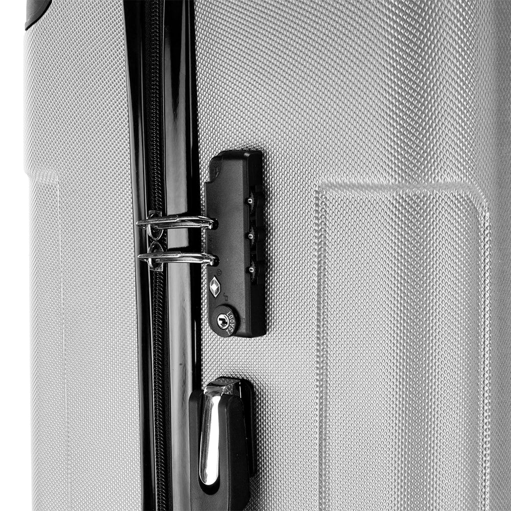 3 - in - 1 Portable Trolley Case 20" / 24" / 28" Luggage Set Travel Trolley Case Unisex Luxury Wheeled Suitcase - RELUX.STORE3 - in - 1 Portable Trolley Case 20" / 24" / 28" Luggage Set Travel Trolley Case Unisex Luxury Wheeled Suitcase