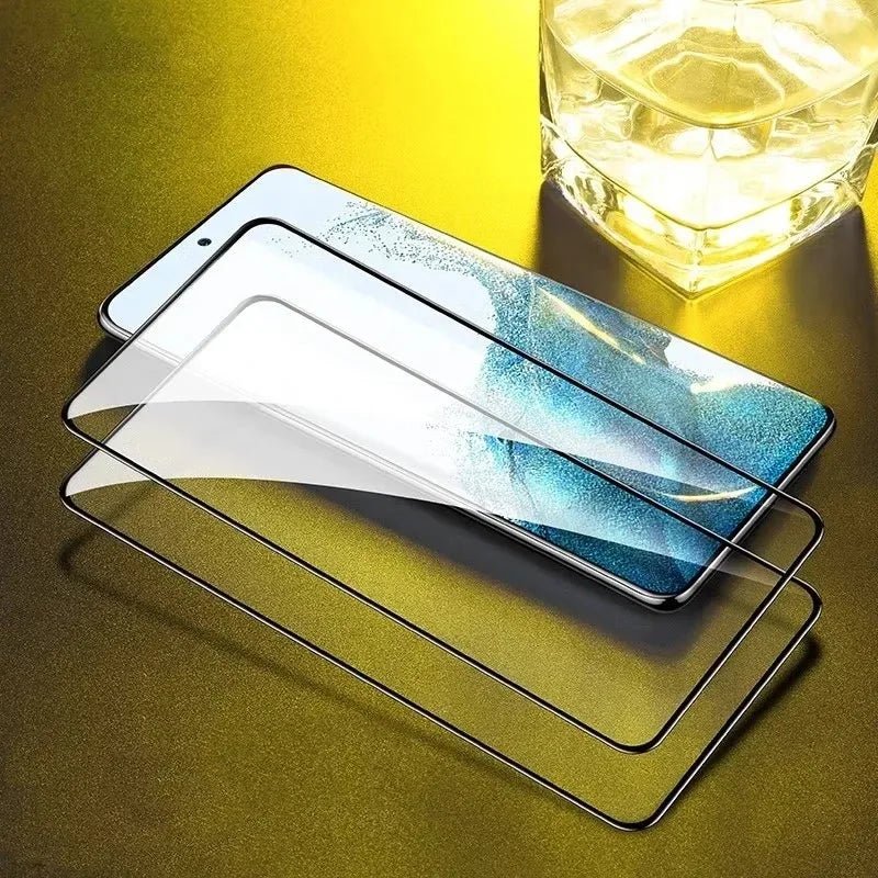 3 Pcs Tempered Glass Screen Protector for Google Pixel 10 Pro XL / Pixel 9 / Pixel 8 Pro – HD Protective Cover Glass - RELUX.STORE