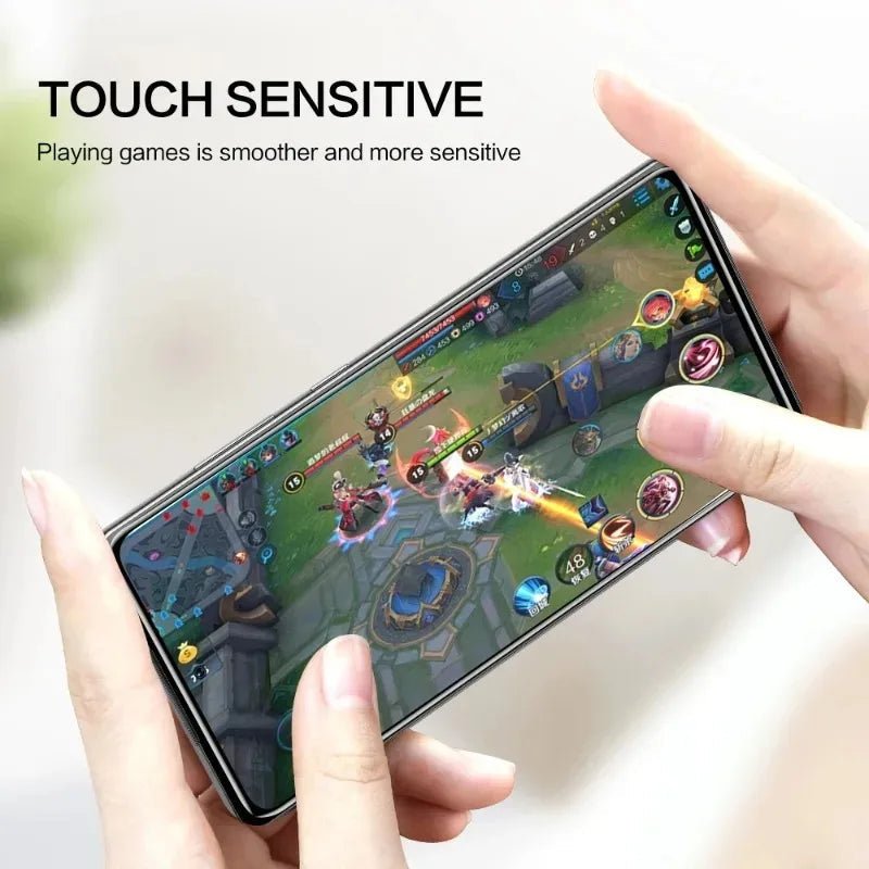 3 Pcs Tempered Glass Screen Protector for Google Pixel 10 Pro XL / Pixel 9 / Pixel 8 Pro – HD Protective Cover Glass - RELUX.STORE
