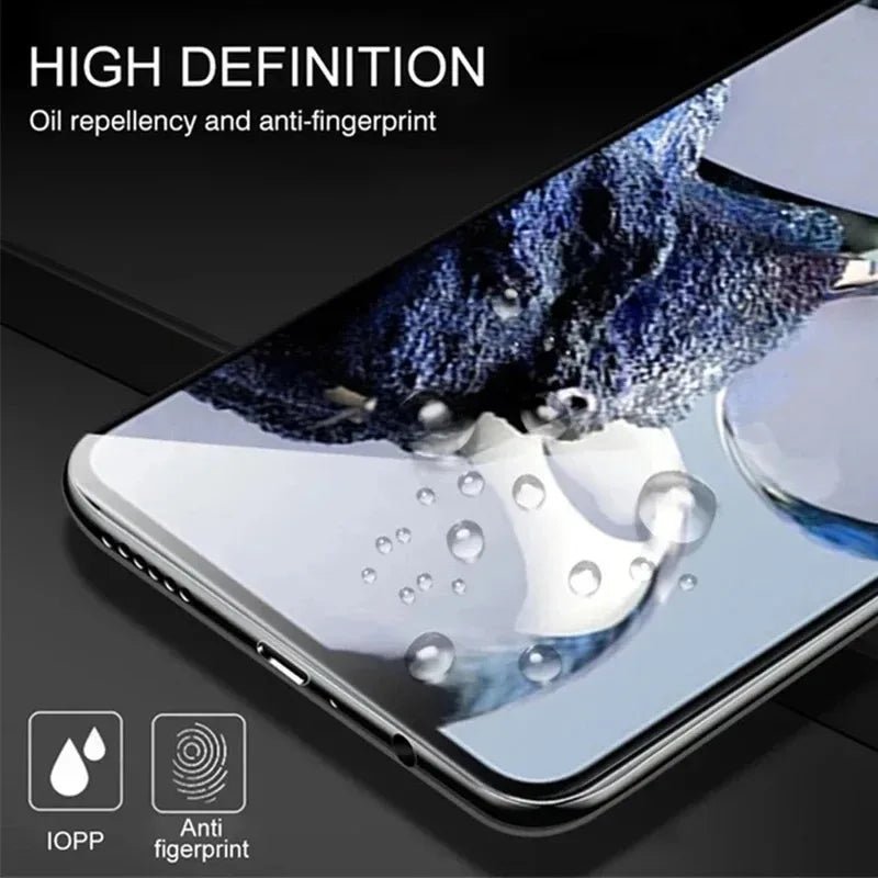 3 Pcs Tempered Glass Screen Protector for Google Pixel 10 Pro XL / Pixel 9 / Pixel 8 Pro – HD Protective Cover Glass - RELUX.STORE