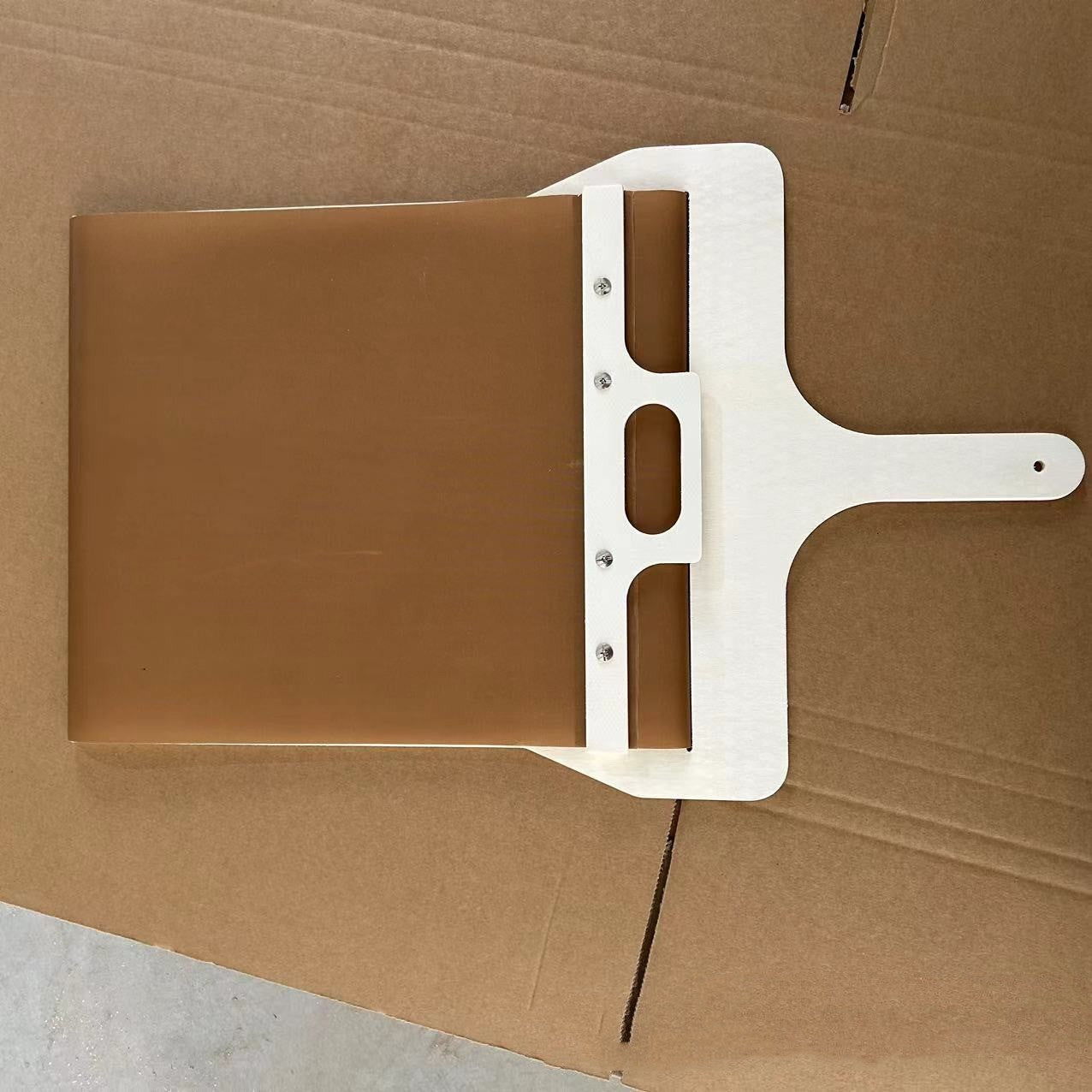 3 Sizes Sliding Pizza Peel Shovel Storage Board Pala Pizza Scorrevole Wooden Handle Transfer Pizza Kitchen Gadgets - RELUX.STORE
