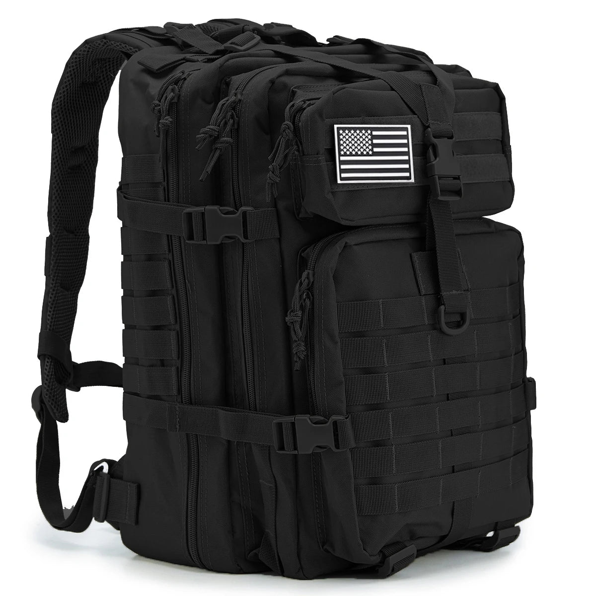 30/50L Tactical Backpack for Men – Outdoor Survival, Hiking, Trekking & Hunting EDC Molle Assault Pack - RELUX.STORE