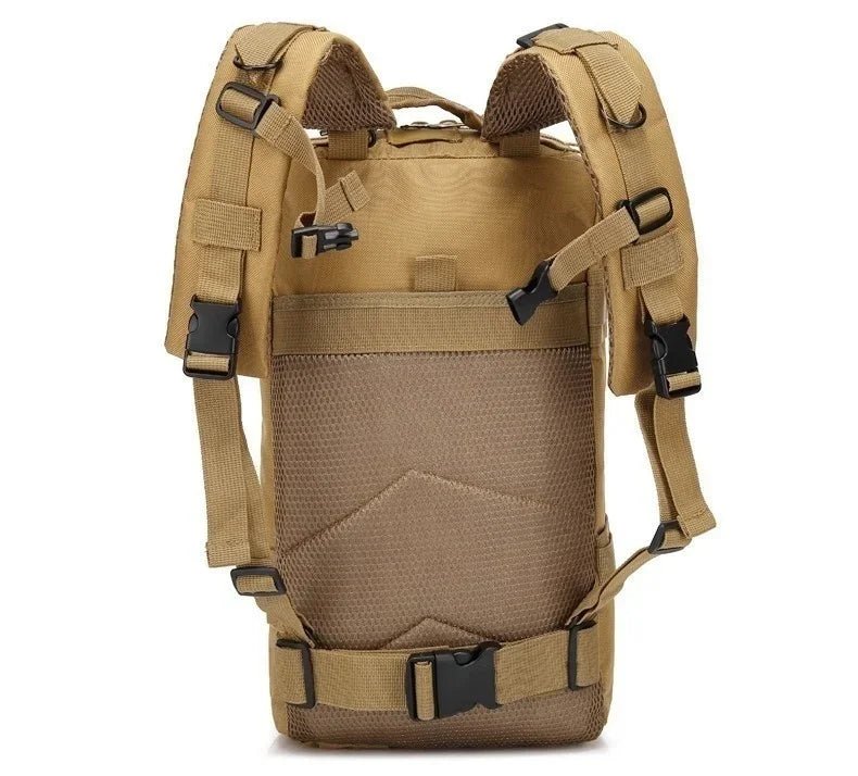 30/50L Tactical Backpack for Men – Outdoor Survival, Hiking, Trekking & Hunting EDC Molle Assault Pack - RELUX.STORE