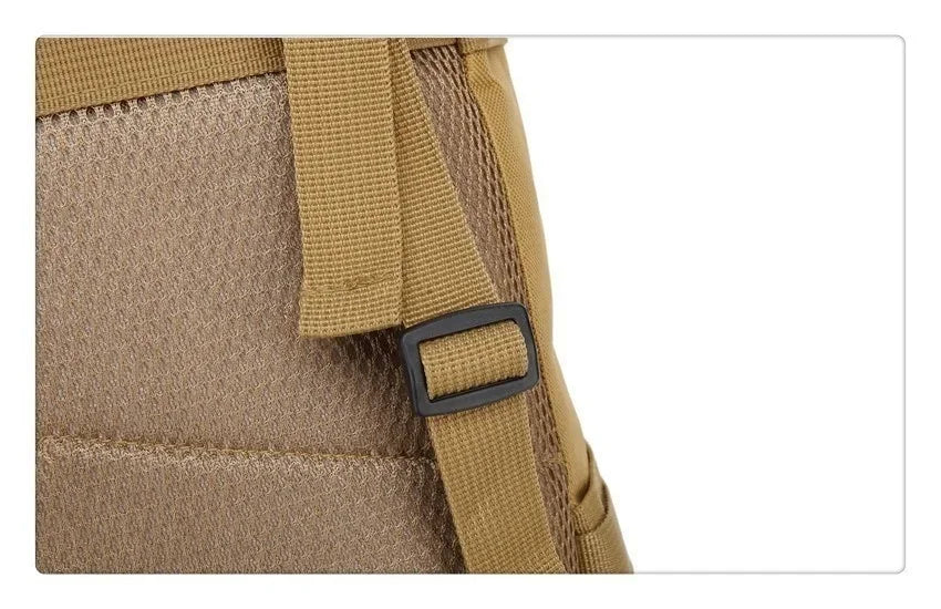 30/50L Tactical Backpack for Men – Outdoor Survival, Hiking, Trekking & Hunting EDC Molle Assault Pack - RELUX.STORE