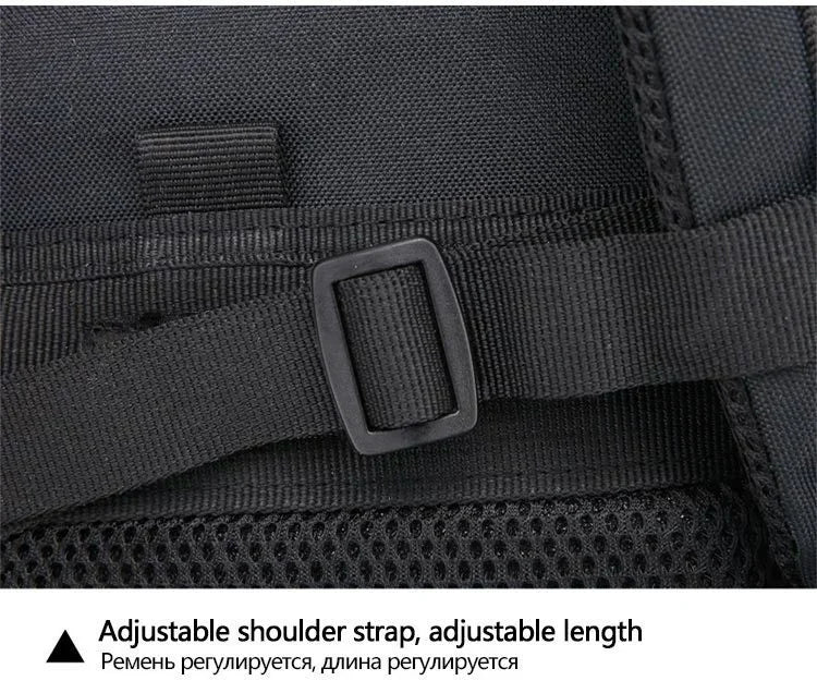 30/50L Tactical Backpack for Men – Outdoor Survival, Hiking, Trekking & Hunting EDC Molle Assault Pack - RELUX.STORE