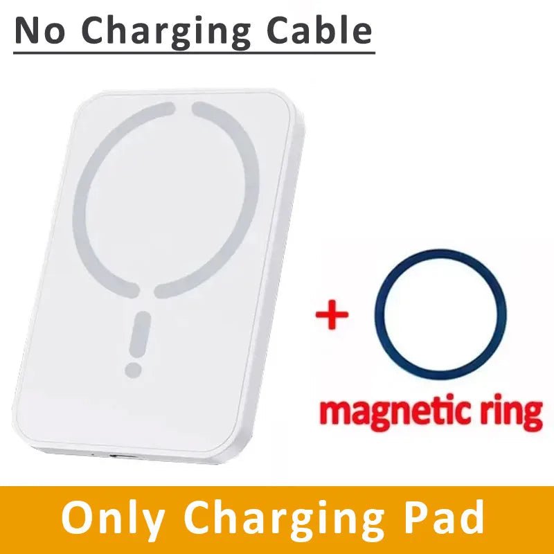 "30W Magnetic Wireless Car Charger with Air Vent Clip – Magsafe iPhone 16/15/14/13/12 Pro Max Fast Charging Stand & Phone Holder" - RELUX.STORE