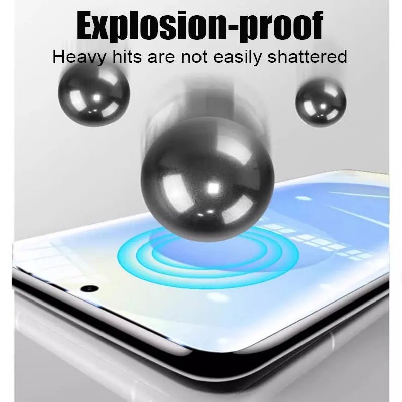 3PCS Tempered Glass Screen Protector for Samsung Galaxy A Series – A16/A36/A56/A06S/A26/A55/A35/A25/A15/A05S/A54/A34/A53/A14 5G - RELUX.STORE