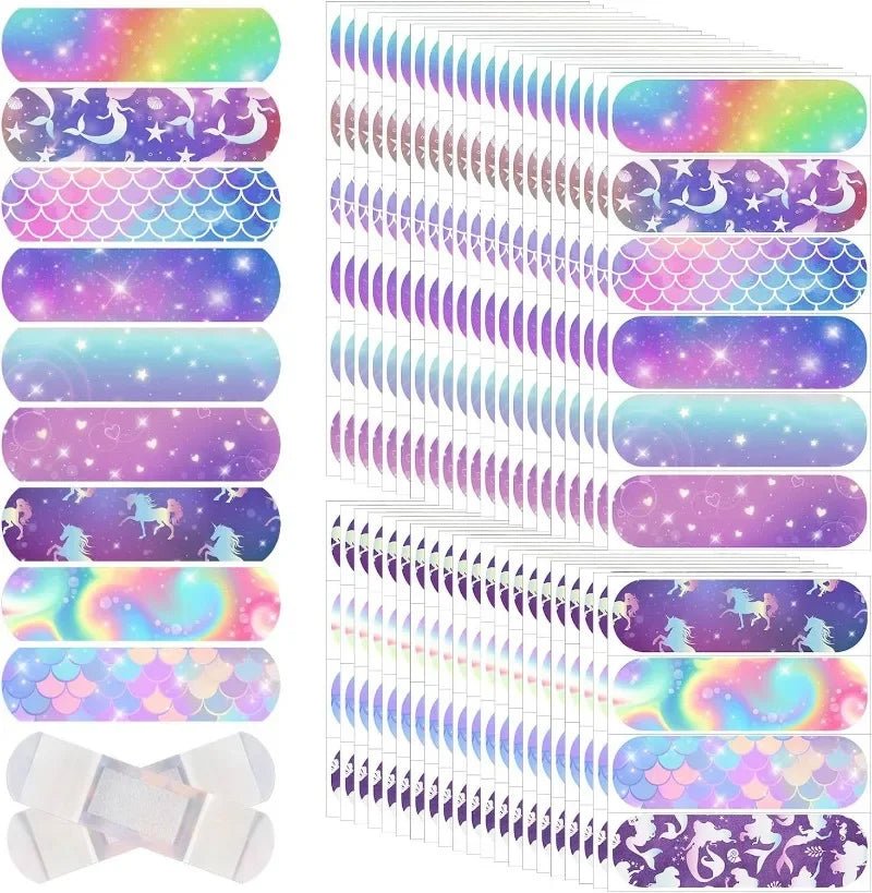 40pcs 50pcs 60pcs Per Set Cartoon Band Aid Sticking Plaster for Wound Dressing Patch Children Kids Woundplast Adhesive Bandages - RELUX.STORE40pcs 50pcs 60pcs Per Set Cartoon Band Aid Sticking Plaster for Wound Dressing Patch Children Kids Woundplast Adhesive Bandages