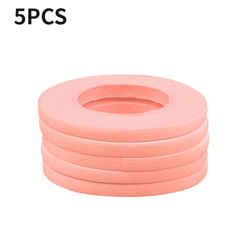 5/10pcs Micropore Tape for Eyelashes Lashes Extension Supplies Accessories Eyelash Tapes for Under Eyes Eyelash Extensions Tape - RELUX.STORE