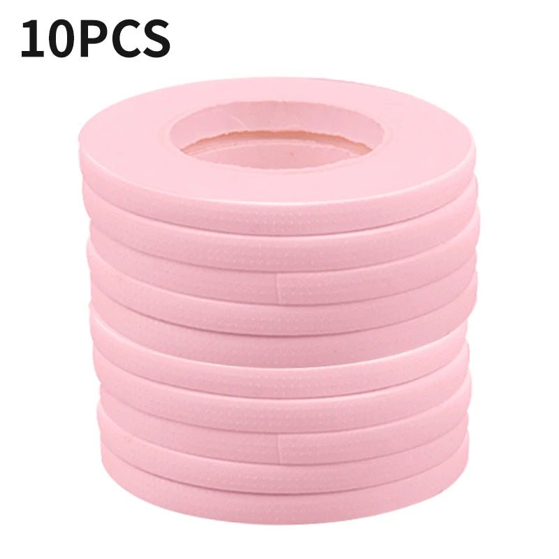 5/10pcs Micropore Tape for Eyelashes Lashes Extension Supplies Accessories Eyelash Tapes for Under Eyes Eyelash Extensions Tape - RELUX.STORE