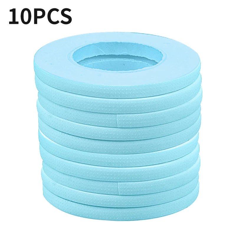 5/10pcs Micropore Tape for Eyelashes Lashes Extension Supplies Accessories Eyelash Tapes for Under Eyes Eyelash Extensions Tape - RELUX.STORE