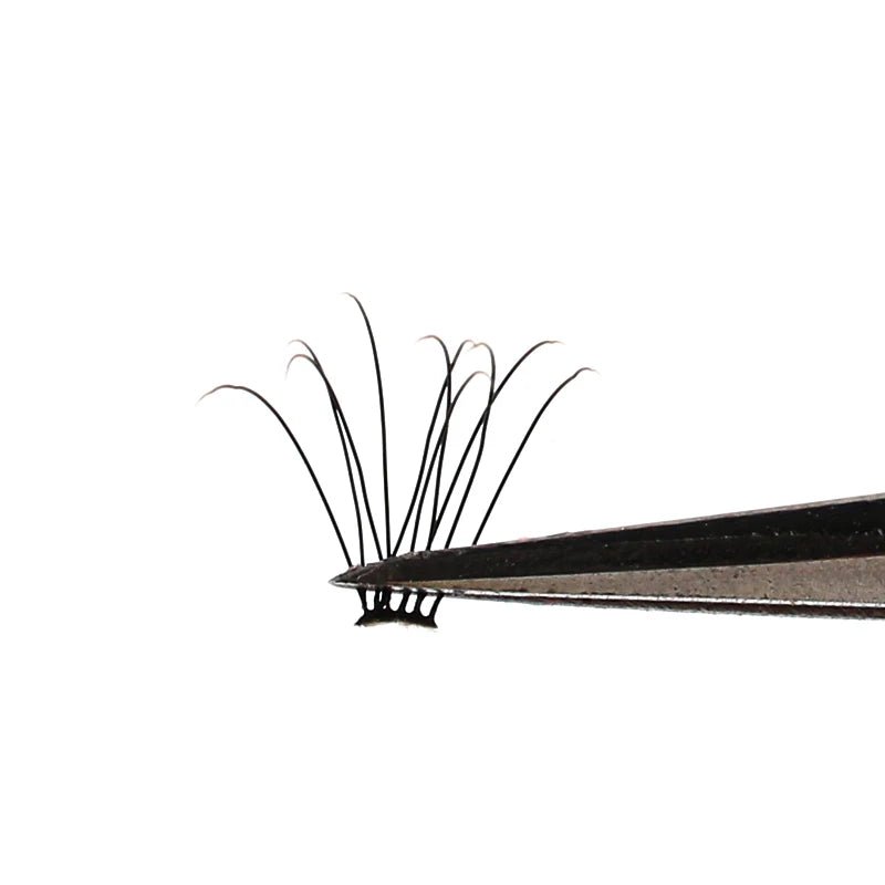 6 Rows 120 Bundles Eyelash Extension Natural Russian Volume Faux Cils Eyelashes Individual 10/20/30D Cluster False Lashes Makeup - RELUX.STORE
