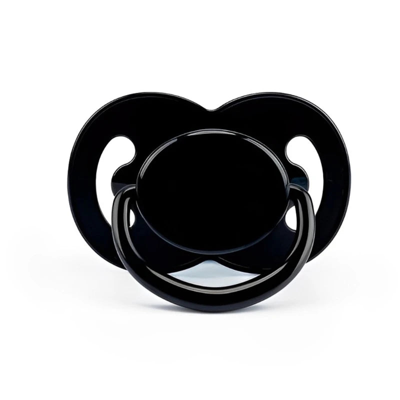 Adult Silicone Pacifier for Stress Relief Silicone Soother Pacifiers for Autisms