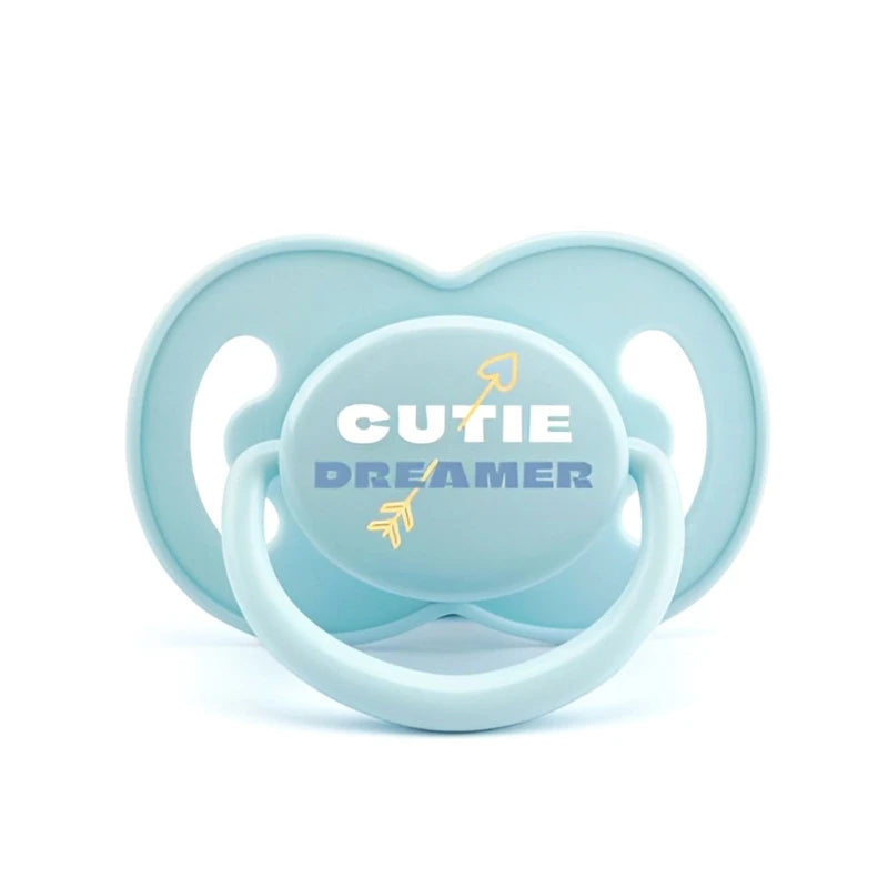 Adult Silicone Pacifier for Stress Relief Silicone Soother Pacifiers for Autisms