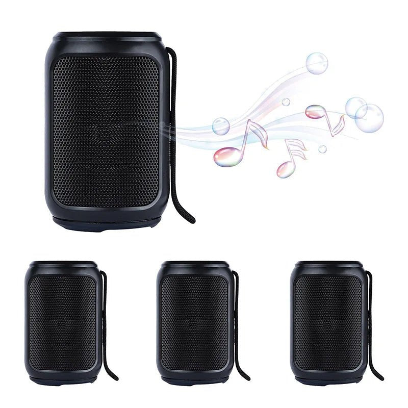 A3 Bluetooth Speaker Home Portable Connection Mobile Phone Bluetooth Speaker Surround Subwoofer Outdoor Wireless Speaker - RELUX.STORE